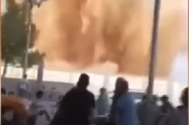 Al-Qahera: по границе Египта с Газой нанесен ракетный удар