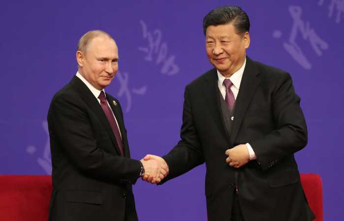Путин в среду проведет переговоры с Си Цзиньпином