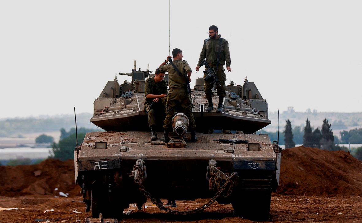 Израиль запланировал «невиданную по свирепости» операцию в Газе