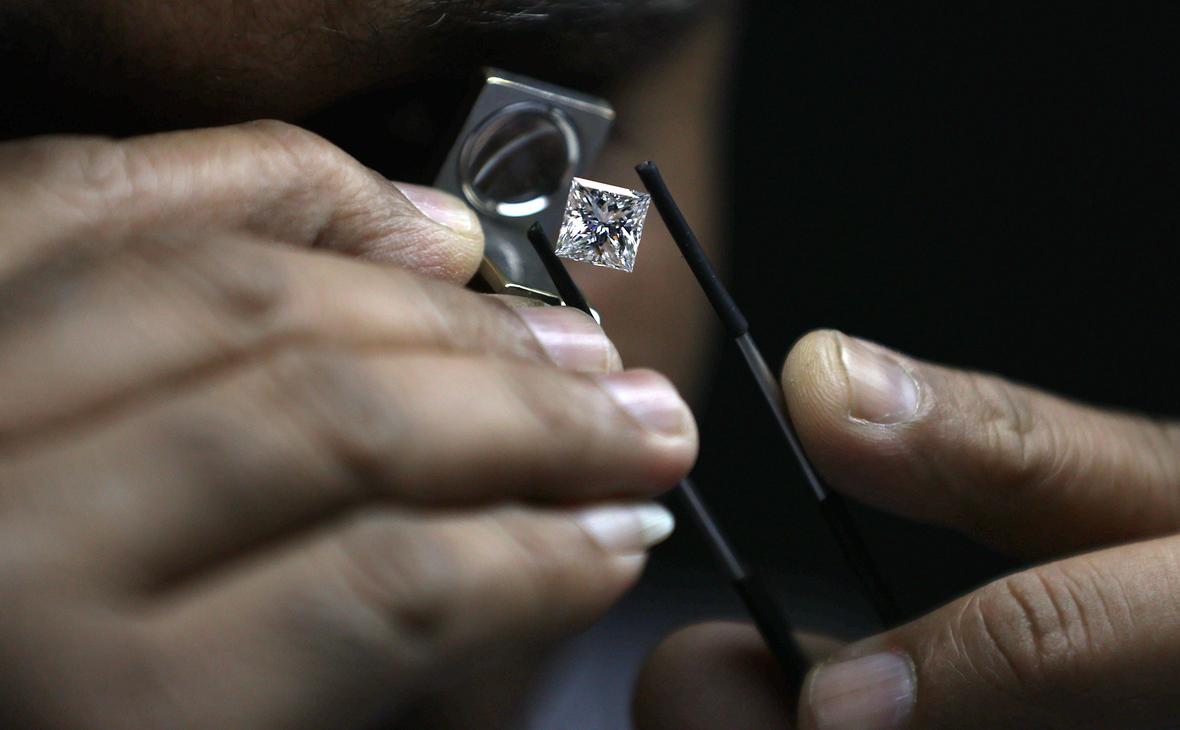 Reuters узнал об обсуждении G7 запрета на импорт российских алмазов