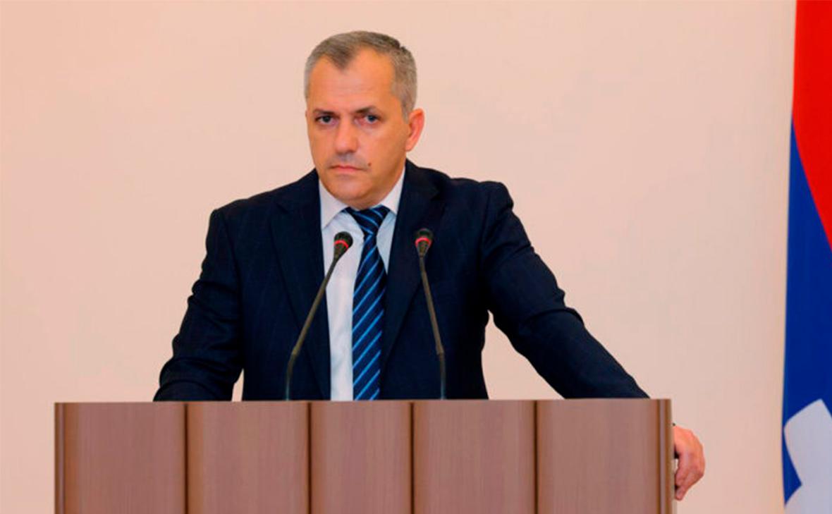 Президент НКР заявил, что Нагорный Карабах все еще существует