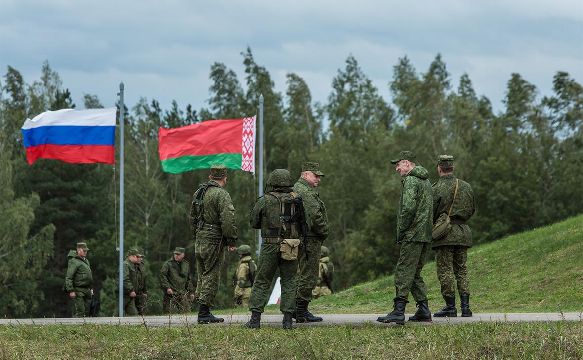 Путин внес в Госдуму соглашение с Белоруссией о военно-учебных центрах