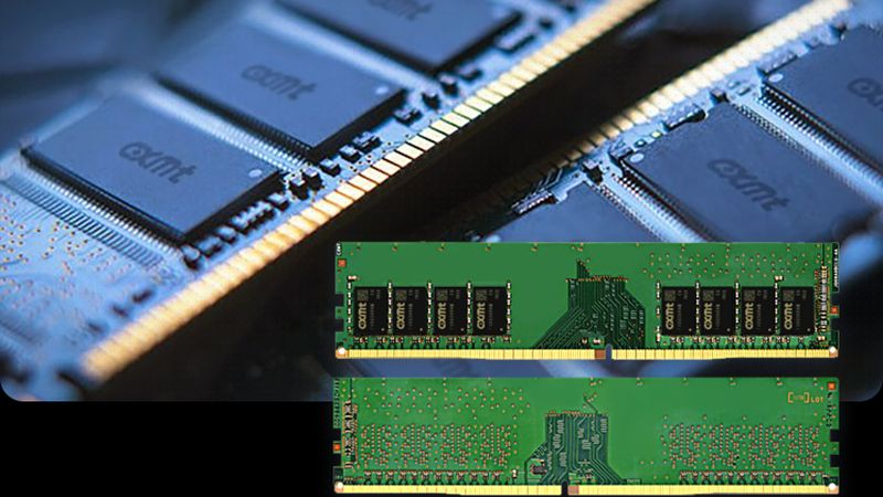 Ещё один удар по санкциям: китайская CXMT разработала передовую память DRAM с GAA-транзисторами