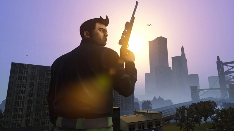 Grand Theft Auto: The Trilogy — The Definitive Edition вышла на iOS и Android, причём не только для подписчиков Netflix и в улучшенном виде