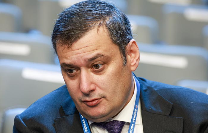 Хинштейн сообщил о задержании руководителя ГУ МЧС по Самарской области