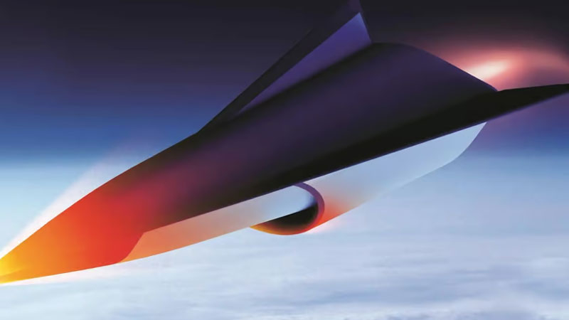 GE Aerospace успешно испытала прототип гибридного гиперзвукового двигателя — не такого, как у всех