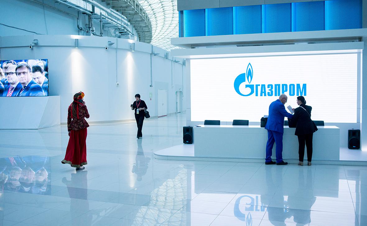«Газпром» подал иск к «Нафтогазу Украины»