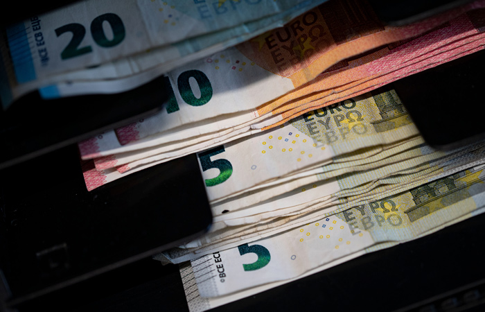Генпрокуратура ФРГ хочет конфисковать средства на счете НРД на 720 млн евро