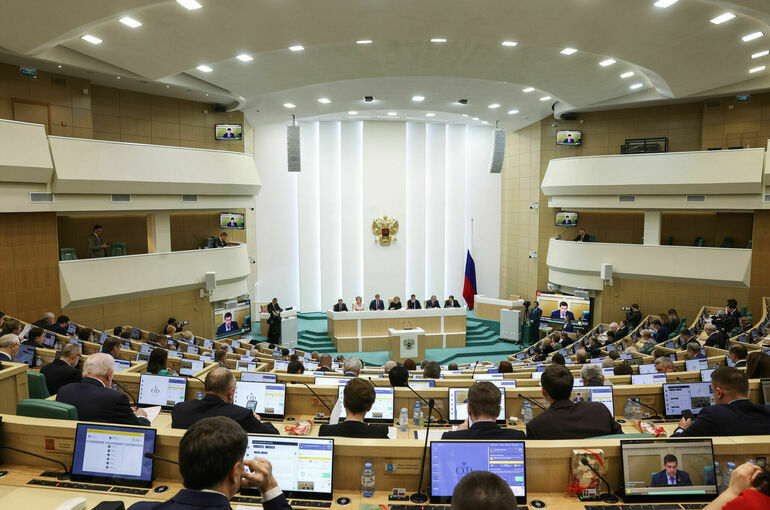 В России упростят смену состава учредителей НКО