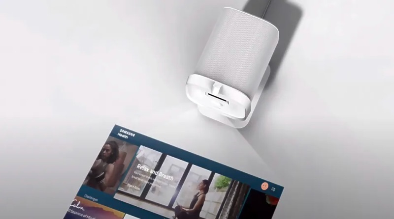 Samsung представила проекторы Premiere, которые превратят любую поверхность в интерактивный дисплей