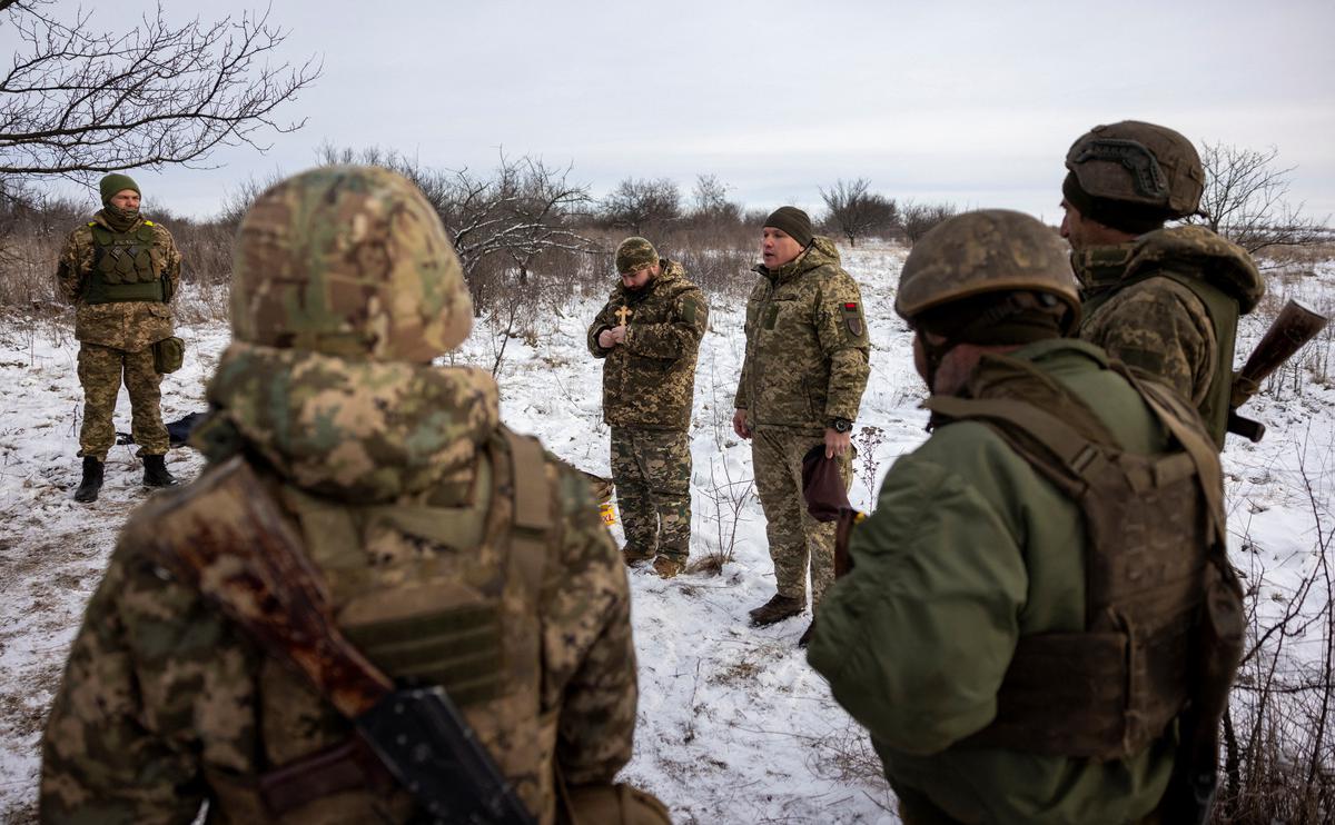 Аналитик допустил потерю Украиной еще части территорий в 2024-м