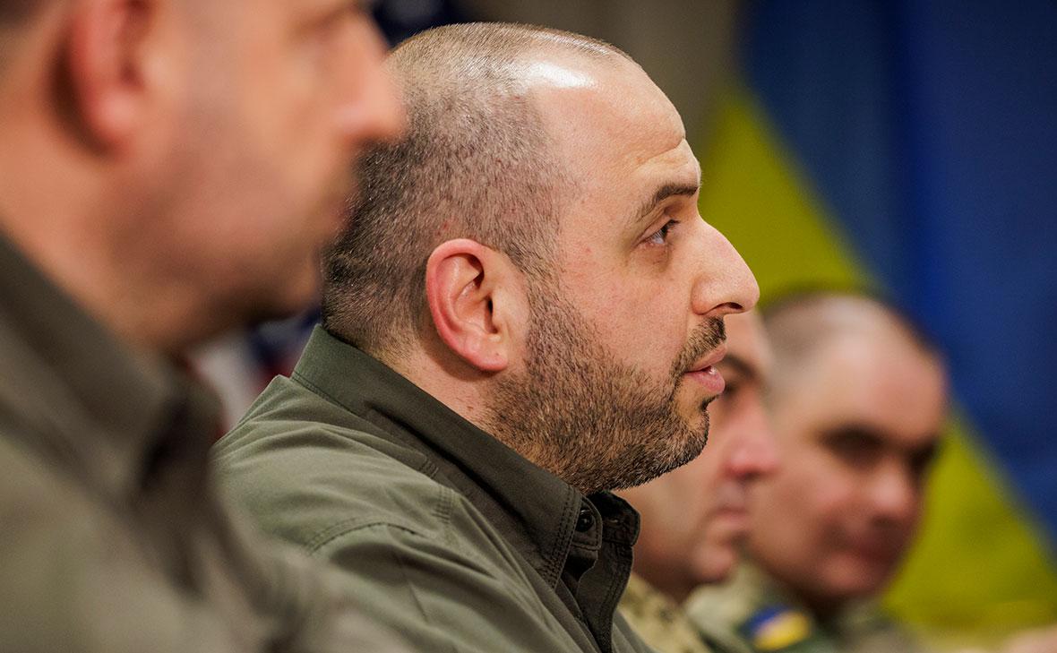 Министр обороны Украины рассказал о масштабной коррупции