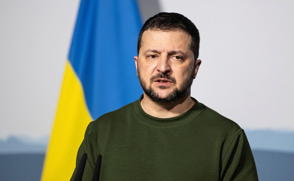 Зеленский назвал последствия усталости Украины от конфликта