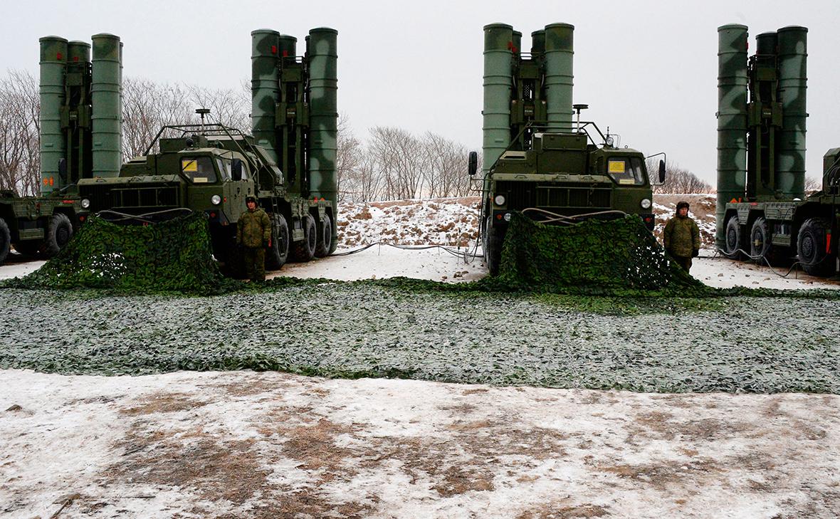 Губернатор сообщил о работе ПВО в небе над Курском