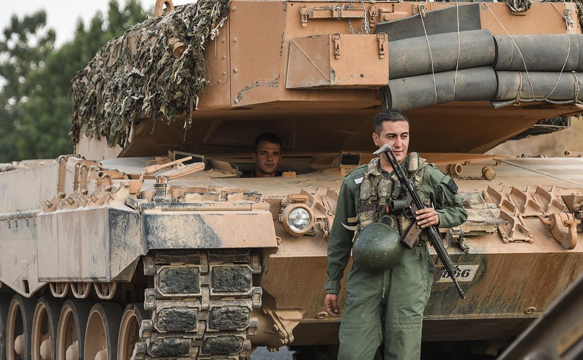 Hürriyet узнала о планах Турции провести операцию против курдов в Ираке