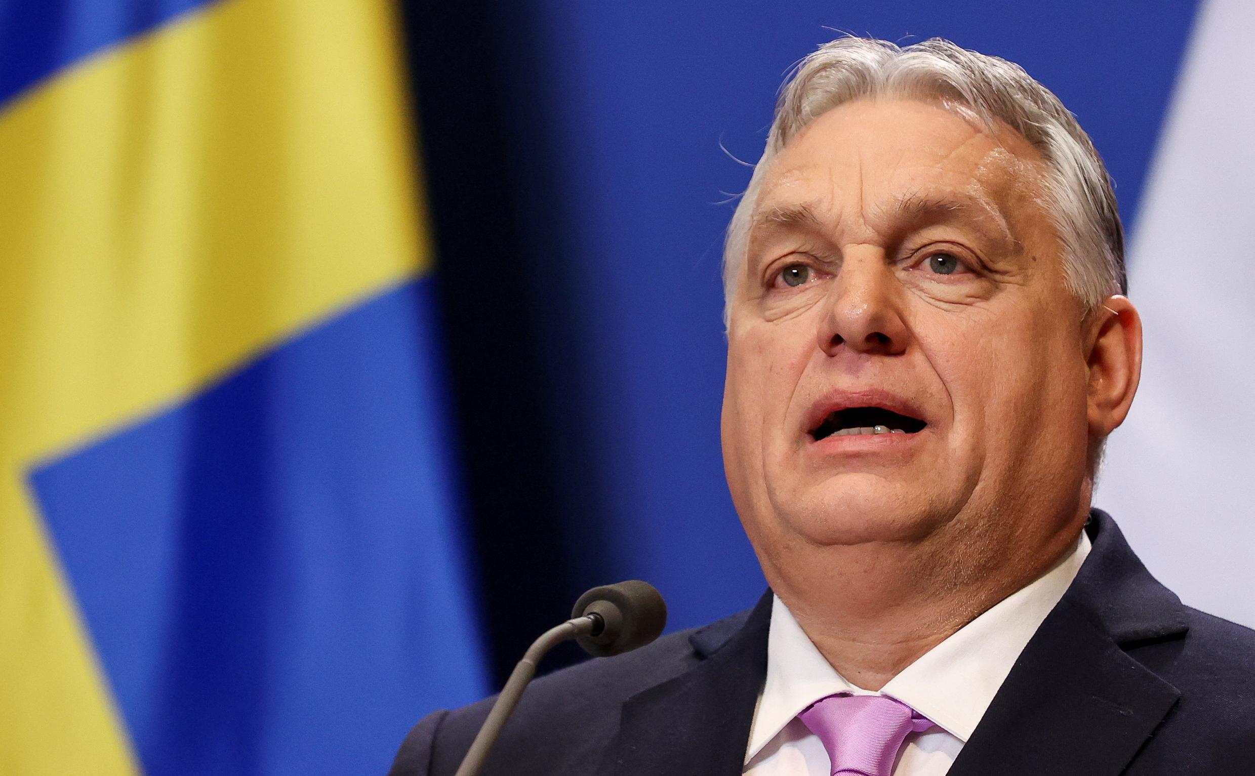 Орбан рассказал о «планах Трампа» по миру для Украины