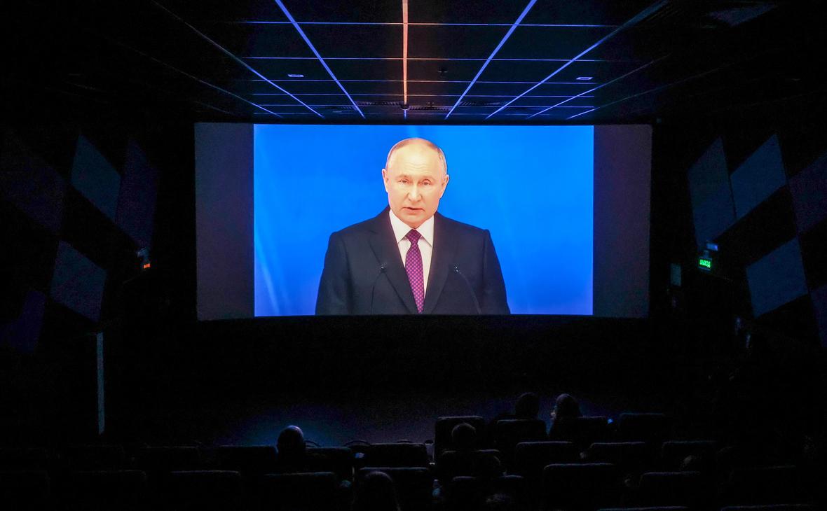 Путин заявил, что Россия готова к ядерной войне