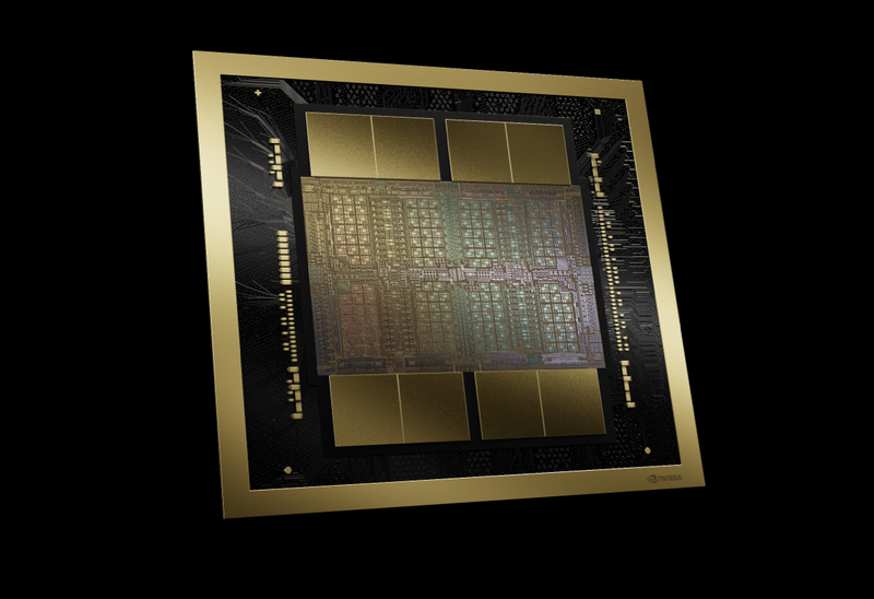 NVIDIA представила самый мощный чип в мире — Blackwell B200, который откроет путь к гигантским нейросетям