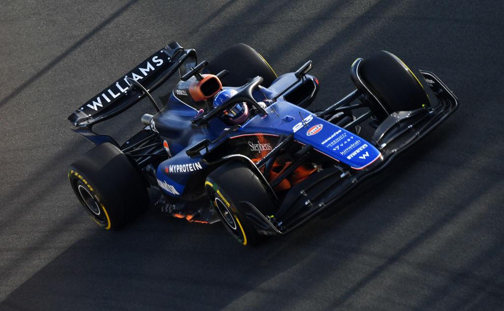 Команда «Формулы-1» Williams выступит в Австралии только с одним гонщиком