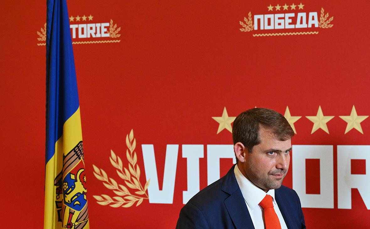 В Молдавии допустили, что действия Шора и его сторонников сочтут изменой