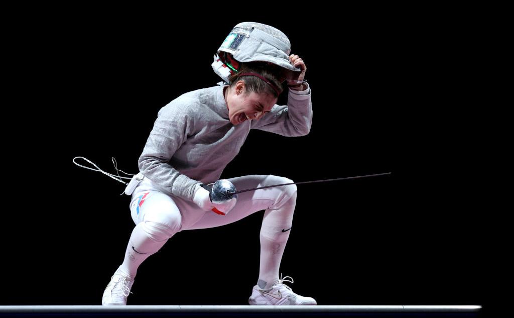 Российские фехтовальщики пропустят Олимпиаду в Париже