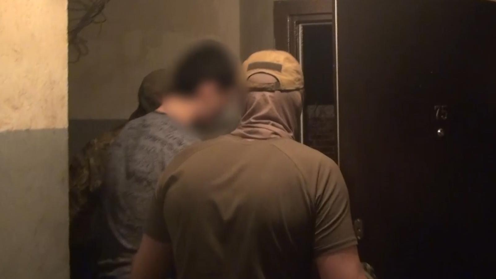 ФСБ отчиталась о раскрытии террористической ячейки в Волгограде