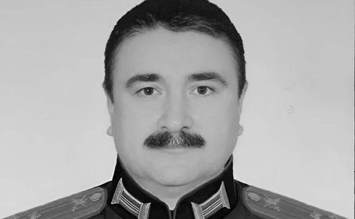Меликов сообщил о посмертном звании Героя России полковнику Магомеджанову