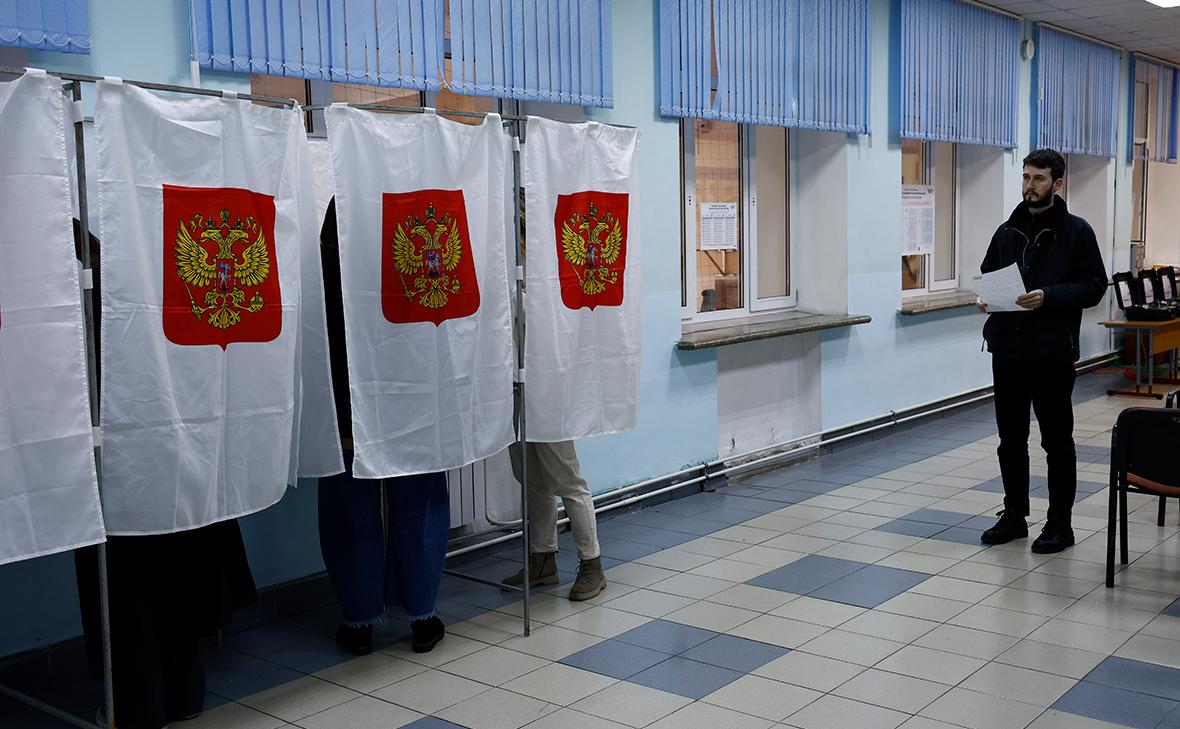 Комитет Думы одобрил запрет для иноагентов на участие в выборах