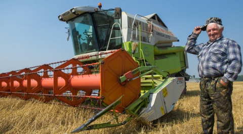 Россия стала мировым лидером по экспорту пшеницы