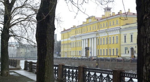 Дворец, где убили Распутина, вошел в топ-50 направлений "темного" туризма