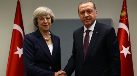 Турция и Британия - союз без Европы