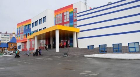 В г. Долинск Сахалинской области открыто новое здание детской школы искусств