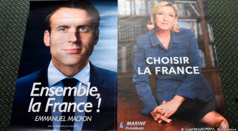 Президентские выборы во Франции: каковы шансы Макрона и Ле Пен