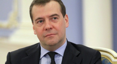 Медведев: РФ продлит контрсанкции до 31.12.2018 г.