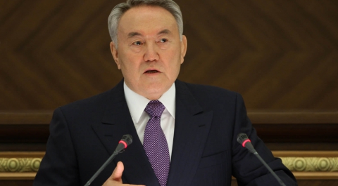 Назарбаев придумал «глобальную валюту» для всего мира