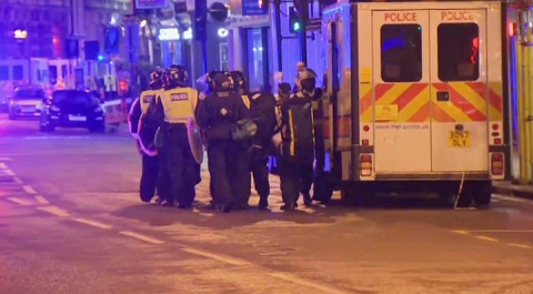 ИГИЛ взяло на себя ответственность за атаку в Лондоне