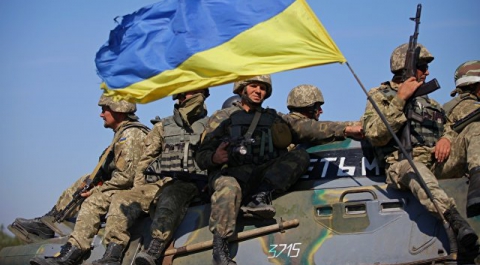 Минобороны Украины сообщило о гибели девяти военных в Донбассе