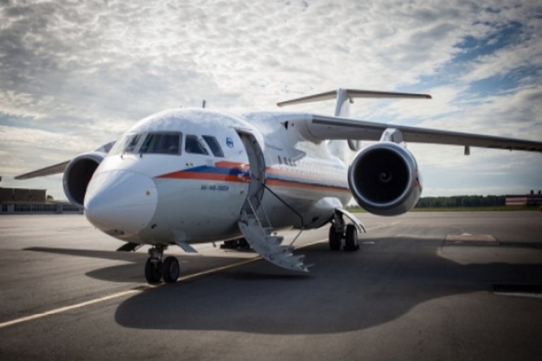 Самолет Анталья-Москва несколько раз глох, пропах топливом, но все же вылетел