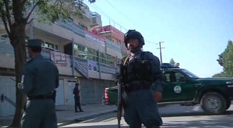 Теракт, устроенный талибами, унес 35 жизней