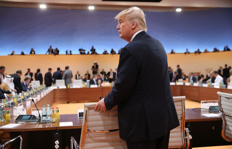 Все страны G20, кроме США, выразили приверженность Парижскому соглашению