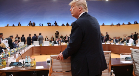Все страны G20, кроме США, выразили приверженность Парижскому соглашению