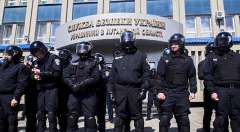 Спецслужбы Украины похищают граждан ЛДНР