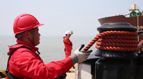В Китае создается новая морская экономика