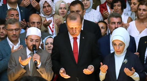 Эрдоган выразил надежду на одобрение смертной казни в Турции