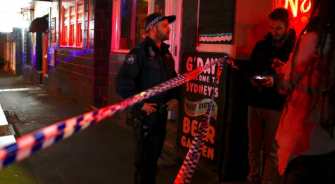 Австралийская полиция раскрыла готовящийся теракт