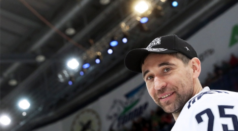 Допинг-проба хоккеиста "Ак Барса" Зарипова дала положительный результат