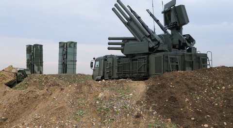 Россия и Сирия создали единую систему ПВО на территории республики