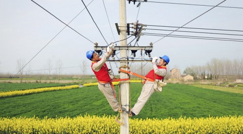 РФ не поставила в Китай 477 МВт из-за аварии в энергосистеме Дальнего Востока