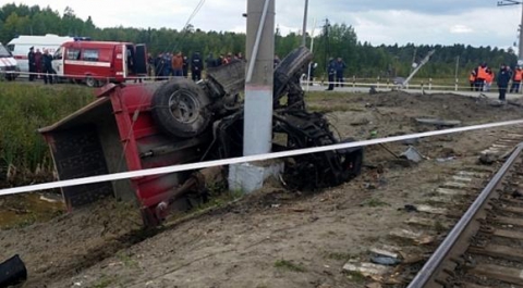 Число пострадавших в ДТП с поездом в Адлер — Нижневартовск увеличилось до 18