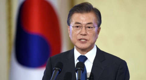 Президенты РФ и Южной Кореи встретятся на ВЭФ